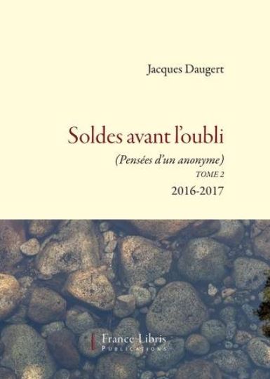 Livre de Jacques Daugert
