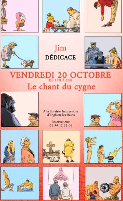 Dédicaces Jim