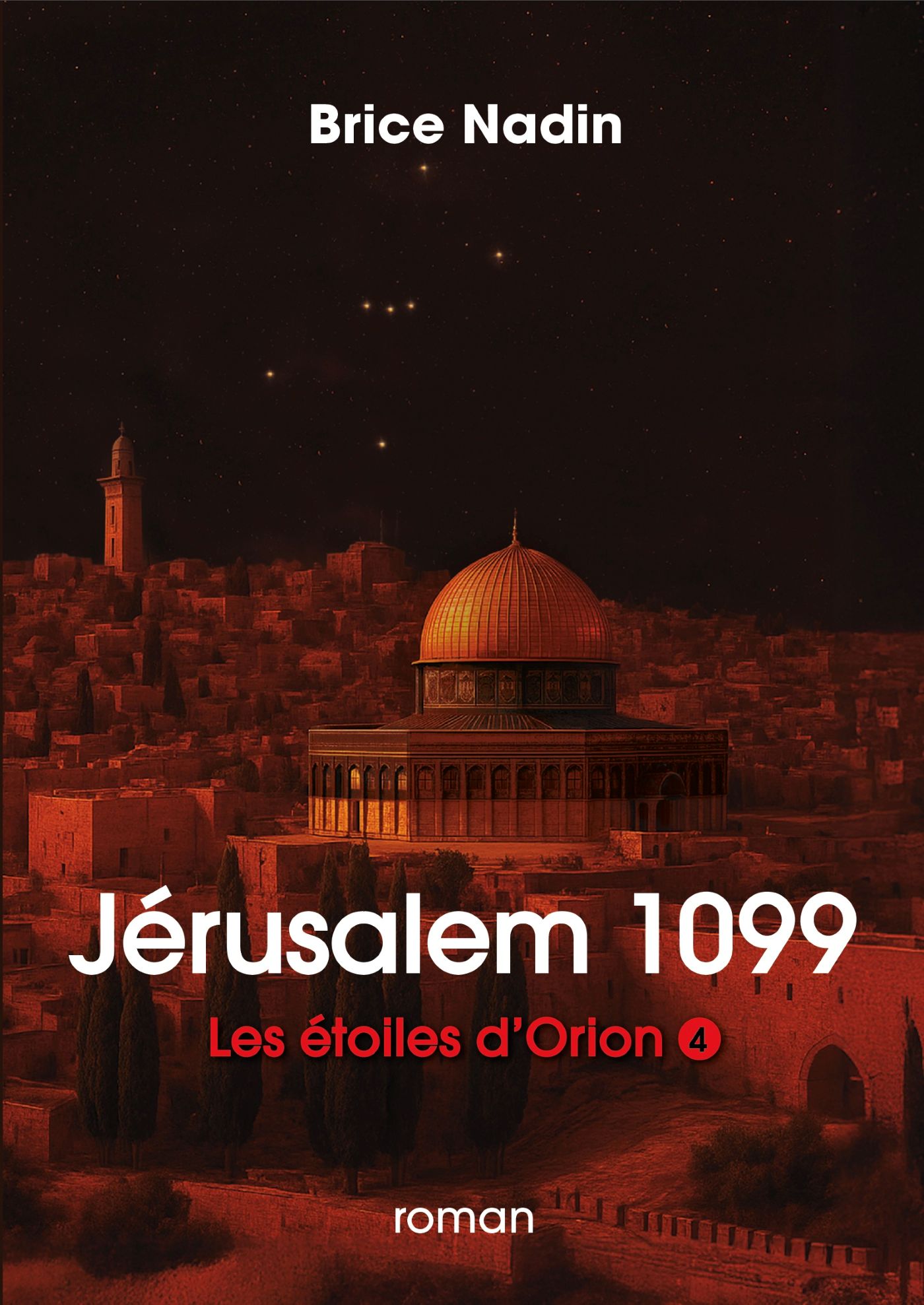 LIVRE Jérusalem 1099