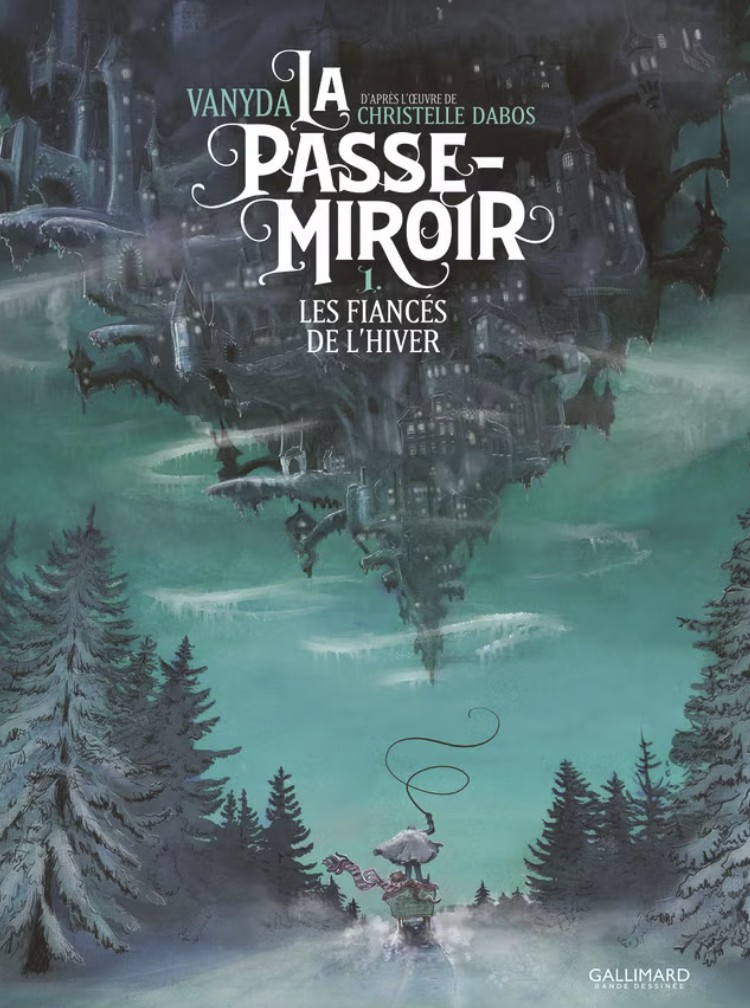 LIVRE La passe-miroir