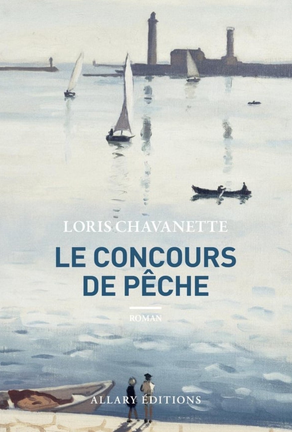 LIVRE Le concours de pêche
