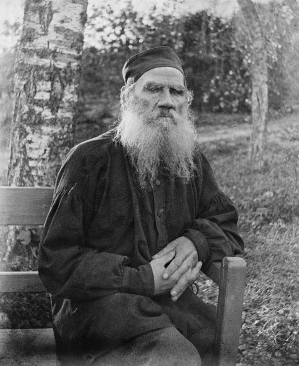Léon Tolstoï