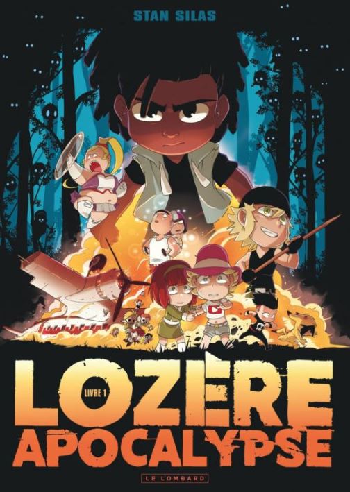 BD Lozère Apocalypse
