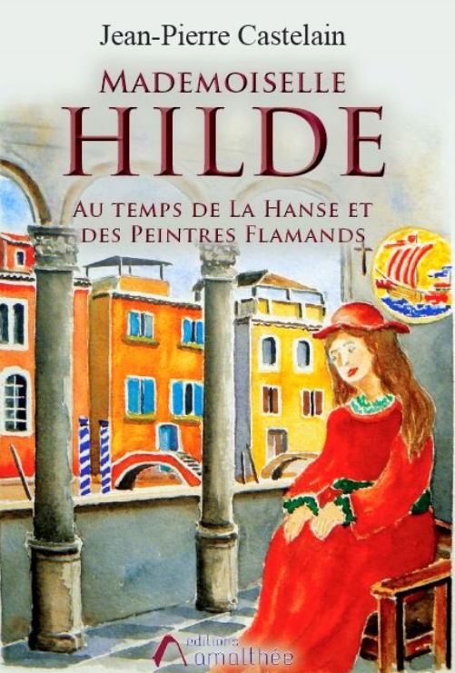 Livre Mademoiselle Hilde de Jean-Pierre Castelain