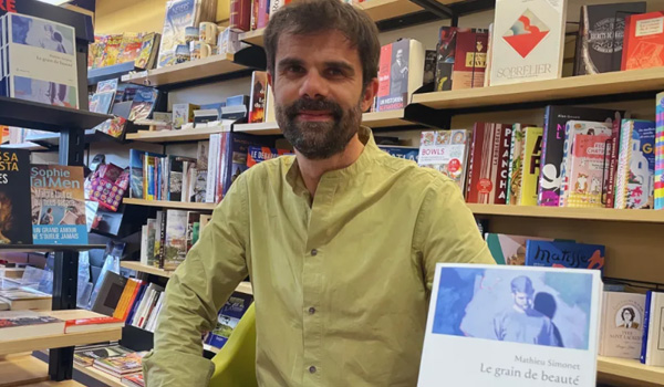 Mathieu Simonet