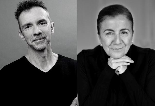 Nayla Chidiac et Franck Thilliez