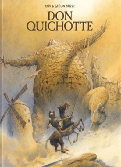 LIVRE Don Quichotte