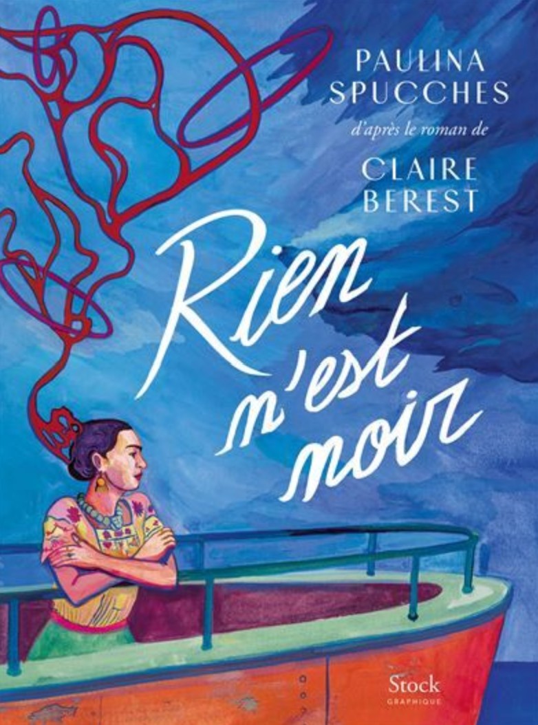 LIVRE Rien n'est noir LIVRE Rien n'est noir