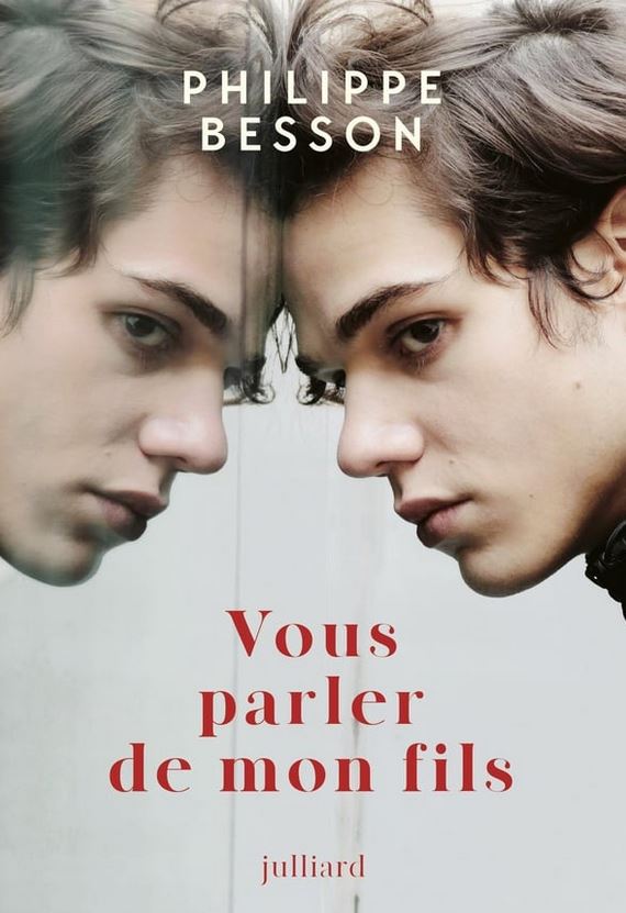 LIVRE Vous parler de mon fils