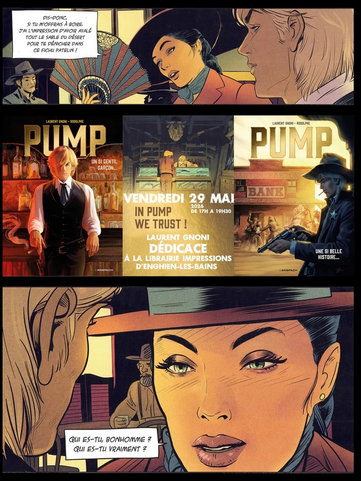 BD Pump - Laurent Gnoni