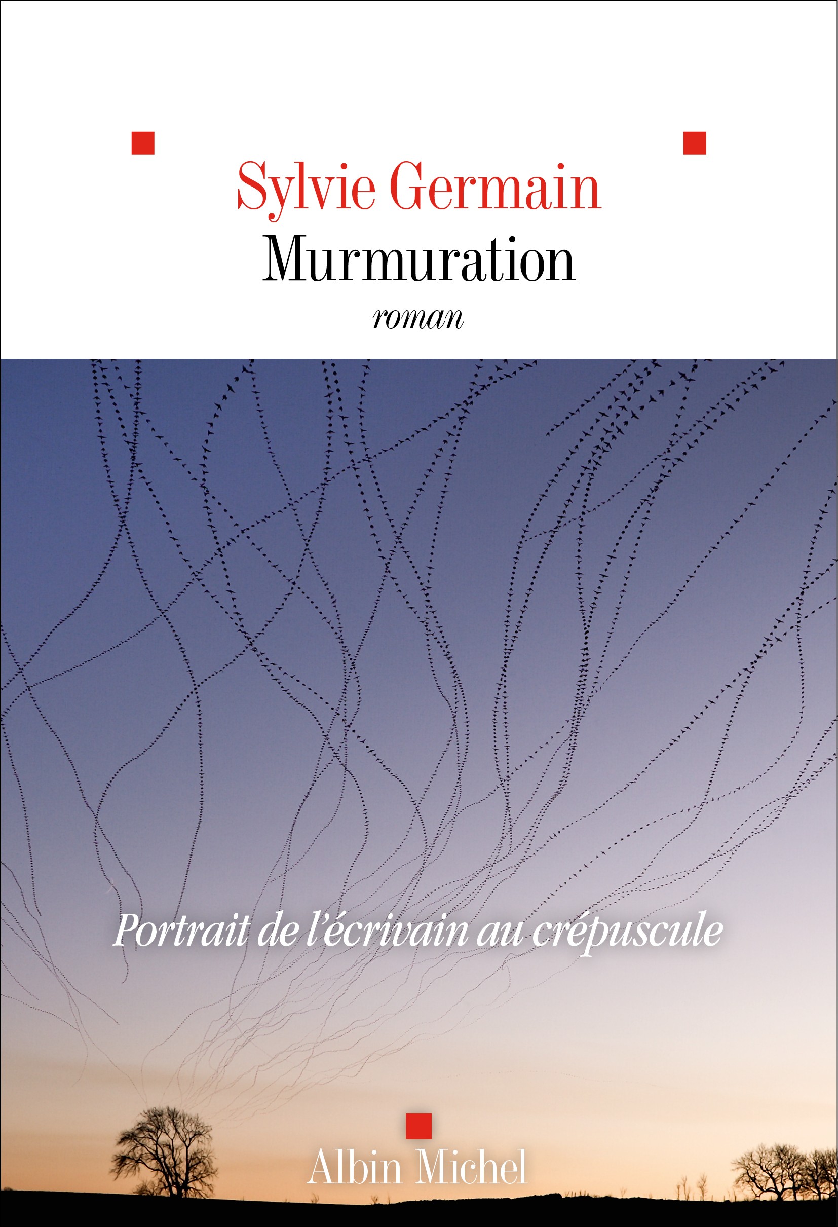 LIVRE Murmuration