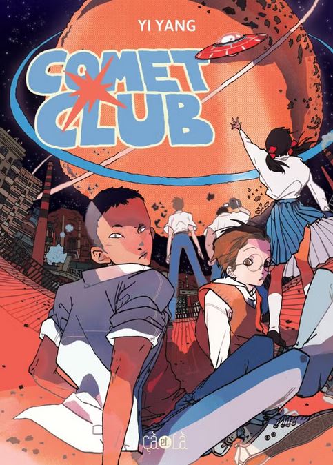 BD Comet Club