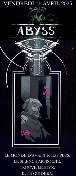 LIVRE Abyss