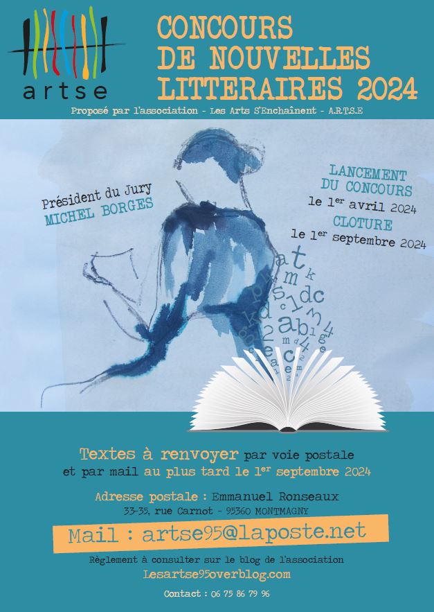 Concours de nouvelles Saint-Brice 2024