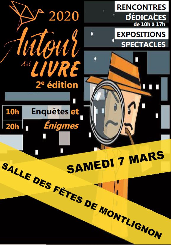 Autour du livre à Montlignon