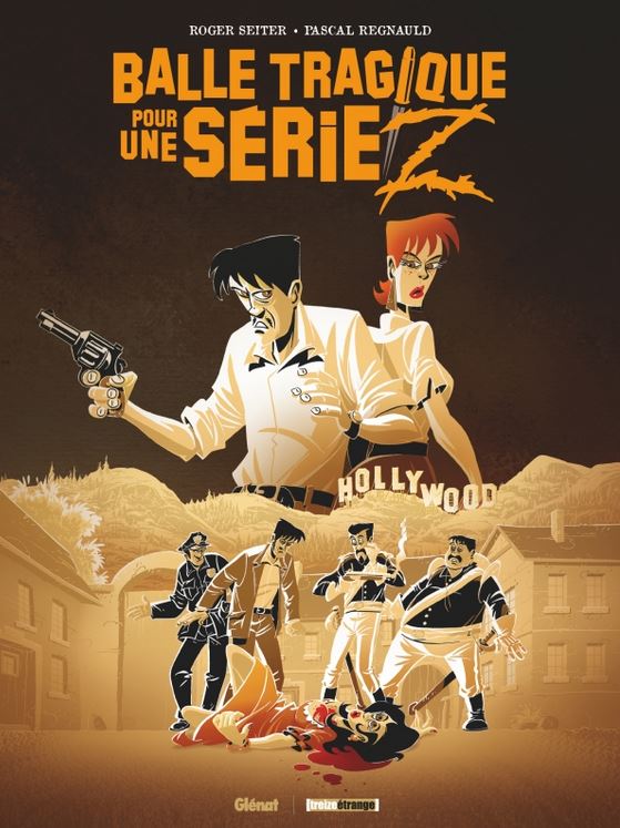 LIVRE Balle tragique pour une série Z