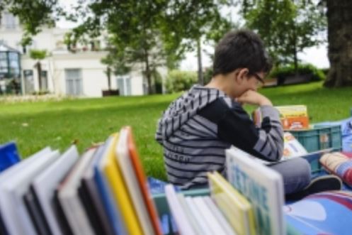 Bibliothèque de rue (photo valparisis.fr)