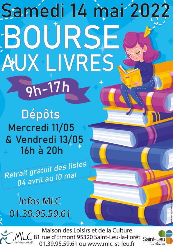 Bourse aux livres 2022