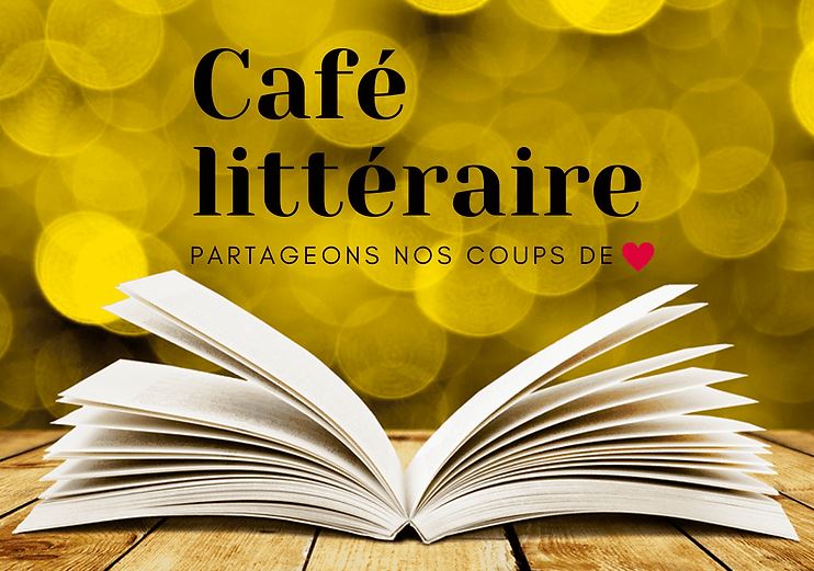 Café littéraire - Sannois