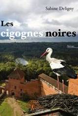 Les cigognes noires de Sabine Deligny