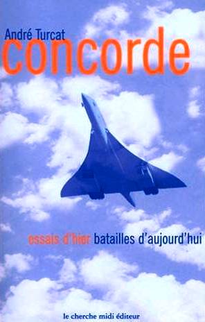 Concorde d'André Turcat