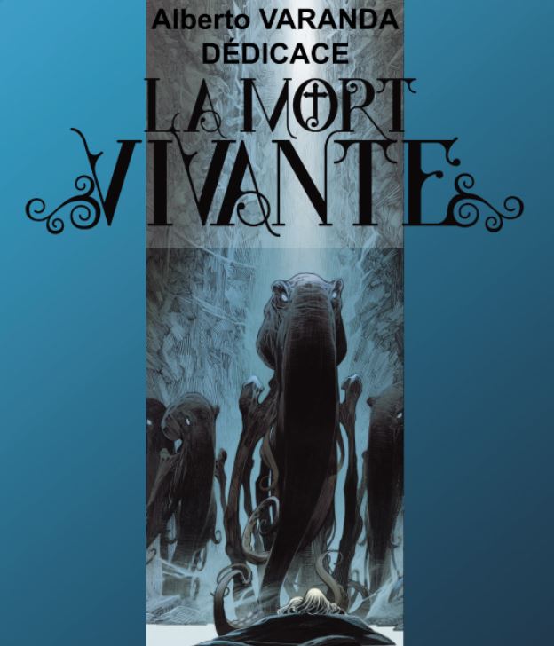 Alberto Varanda LA MORT VIVANTE