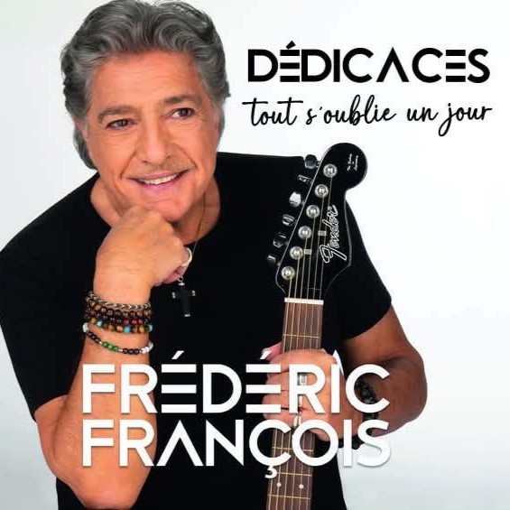 Dédicaces Frédéric François