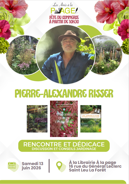 D&eacute;dicaces Pierre-Alexandre Risser