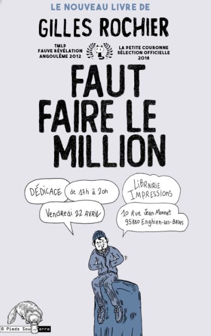 BD Faut faire le million