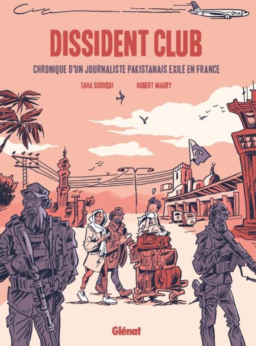 LIVRE Dissident Club