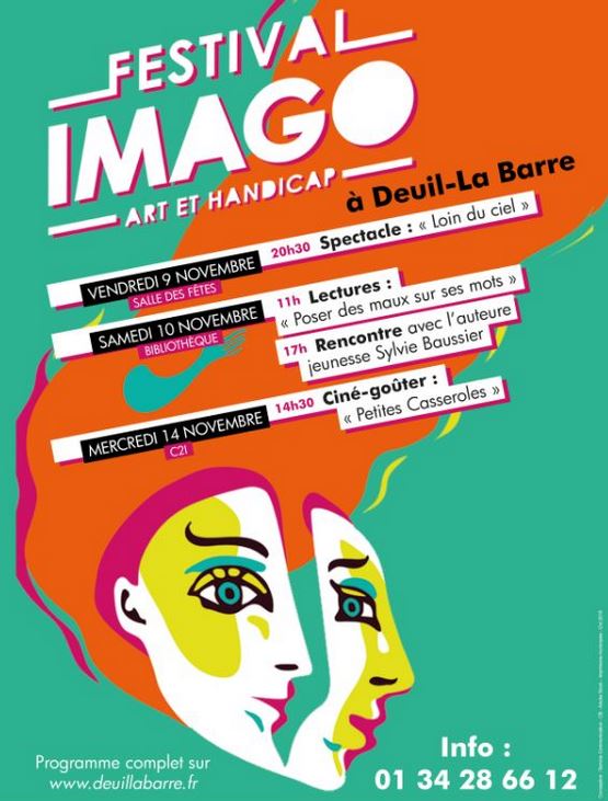 Festival IMAGO à Deuil-la-Barre