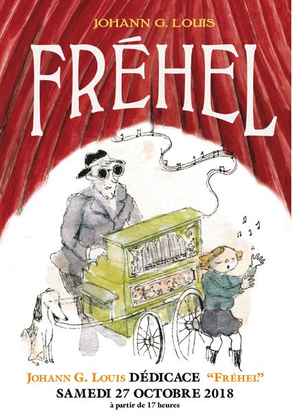 FREHEL de Johann G. Louis