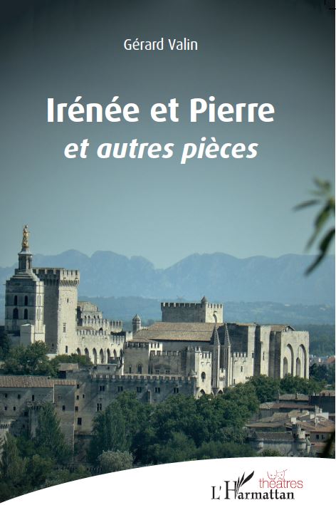 LIVRE Irénée et Pierre