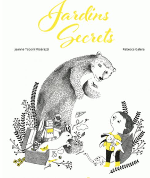 Jardins Secrets de Jeanne Taboni