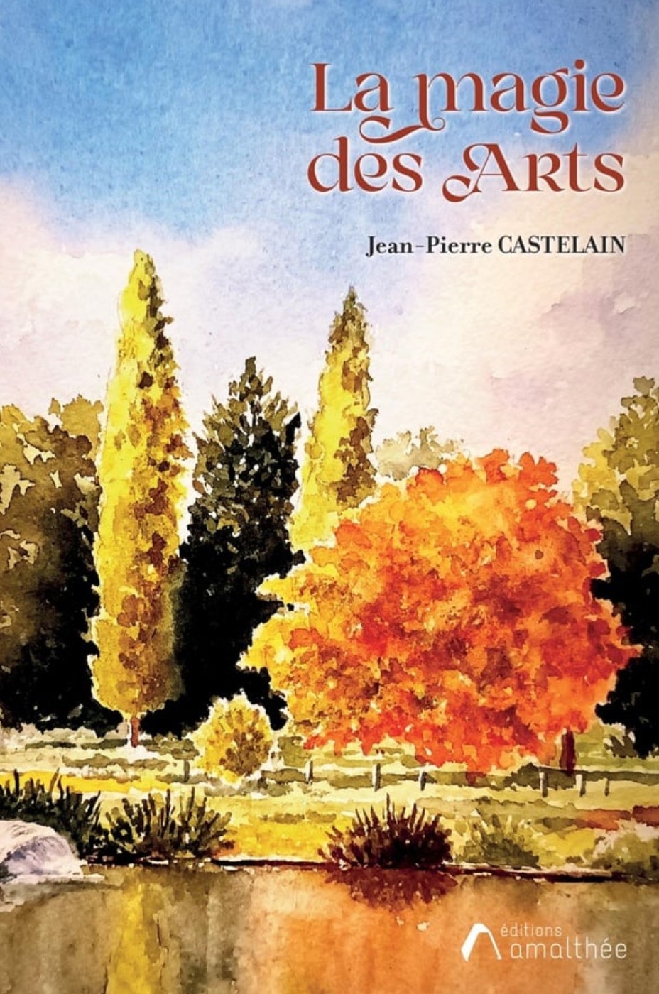 LIVRE La magie des arts