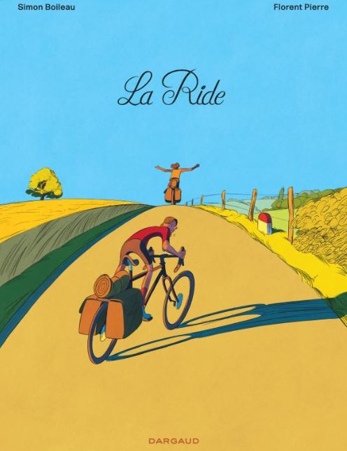 Album La Ride