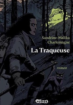 LIVRE La Traqueuse