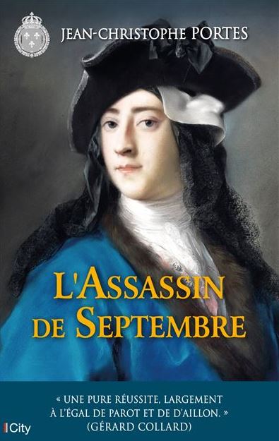 L'Assassin de Septembre de Jean-Christophe Portes