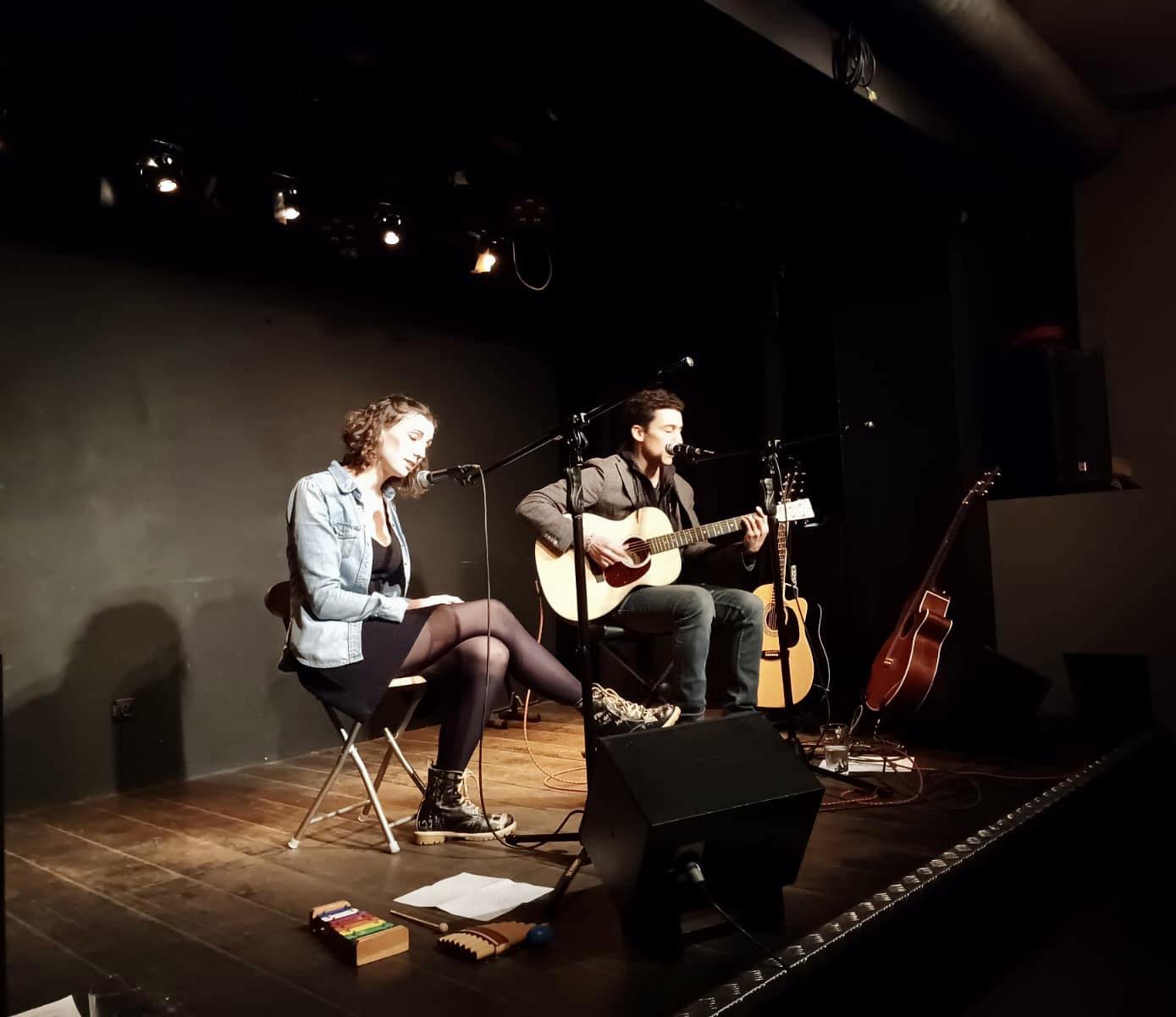 Lou Barthomier - Le Traquenard avec Jean Barthomier