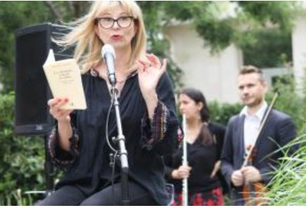 Lecture musicale (photo : site internet d'Enghien)