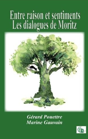 Les dialogues de Moritz - Gérard Pouettre - illustration Marine Gauvain