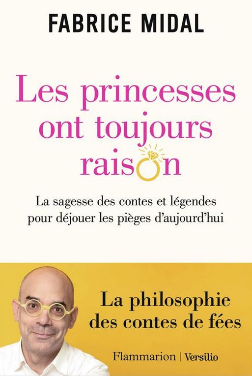 LIVRE Les princesses ont toujours raison