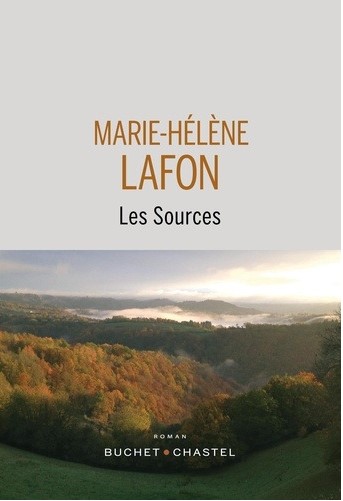 LIVRE Les Sources de Marie-Hélène Lafon