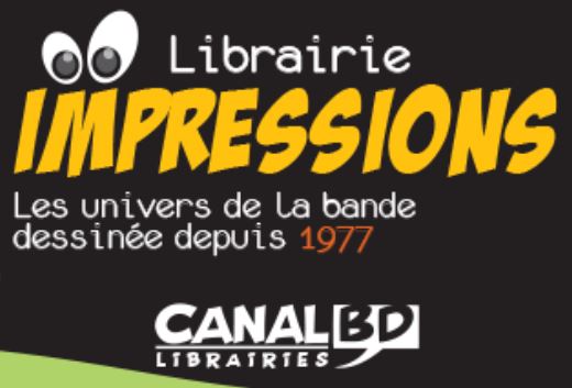 Librairie Impressions à Enghien