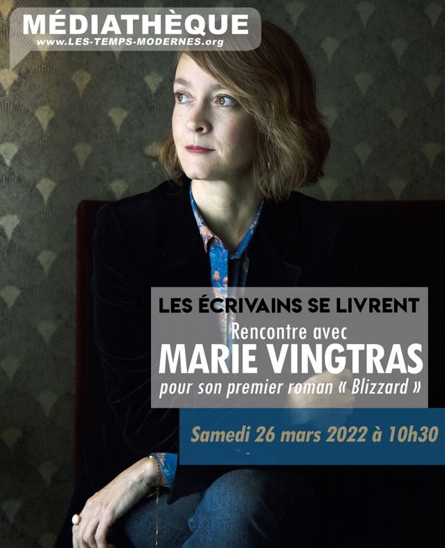 Marie Vingtras à Taverny