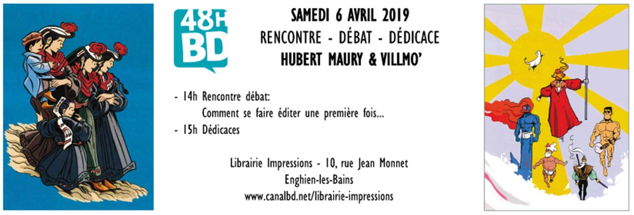 48H BD 2019 à Enghien