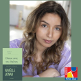 Anaëlle Jonah, originaire de Saint-Prix, signe un premier livre très remarqué, Danse avec tes chaînes. Rencontre-dédicaces à Ermont !
