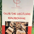 Club de lecture Eaubonne : « Le plaisir de la lecture partagée ! »