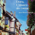 Le romancier de Soisy, Jean-Pierre Castelain nous emmène cette année en Alsace !
