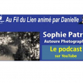 Sophie Patry, artiste photographe de Saint-Leu-la-Forêt : écoutez le podcast de son interview sur Radio rivages.